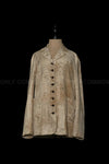 MUTEDANCE textured jacket MD23FW50 bare color PM97